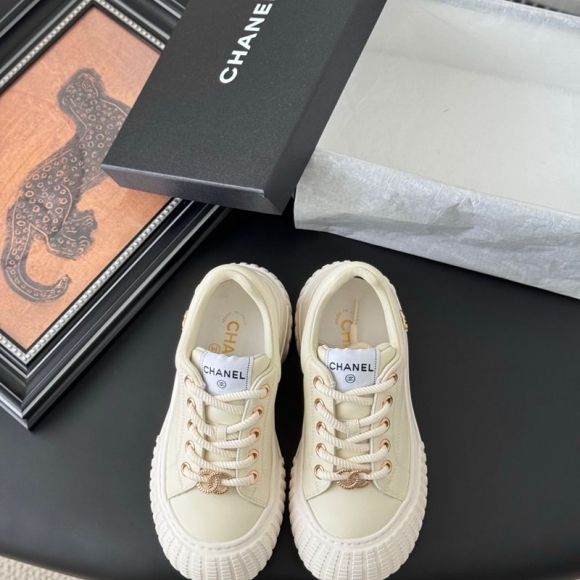 【CHANEL】25Cスニーカーレディース 【CHANEL】25Cスニーカーレディース