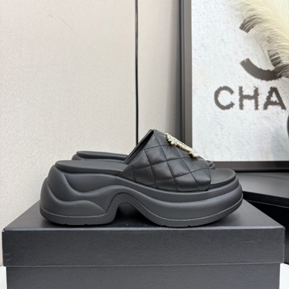 【CHANEL】2026スリッポンレディース 【CHANEL】2026スリッポンレディース