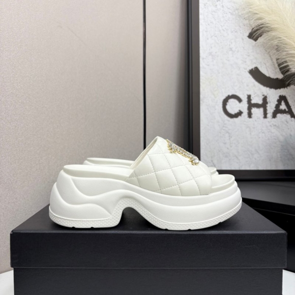 【CHANEL】2026スリッポンレディース 【CHANEL】2026スリッポンレディース