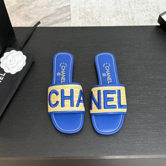 【CHANEL】25cスリッポンレディース 【CHANEL】25cスリッポンレディース