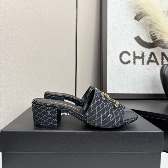 【CHANEL】2026スリッポンレディース 【CHANEL】2026スリッポンレディース