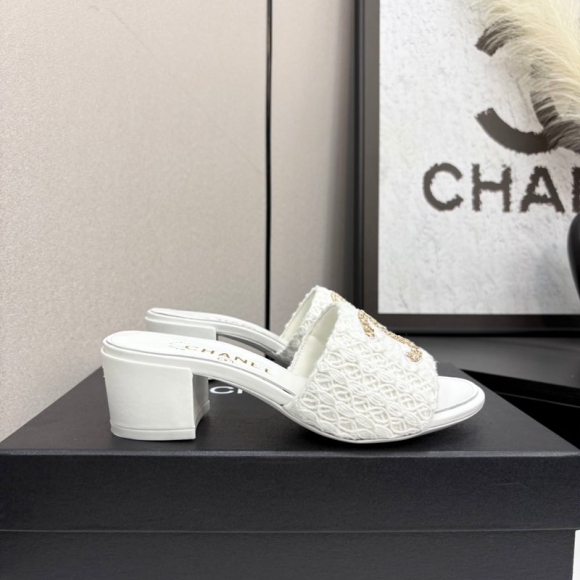 【CHANEL】2026スリッポンレディース 【CHANEL】2026スリッポンレディース