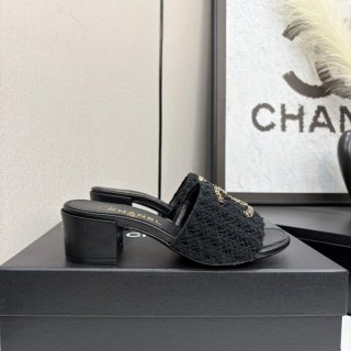 【CHANEL】2026スリッポンレディース 【CHANEL】2026スリッポンレディース