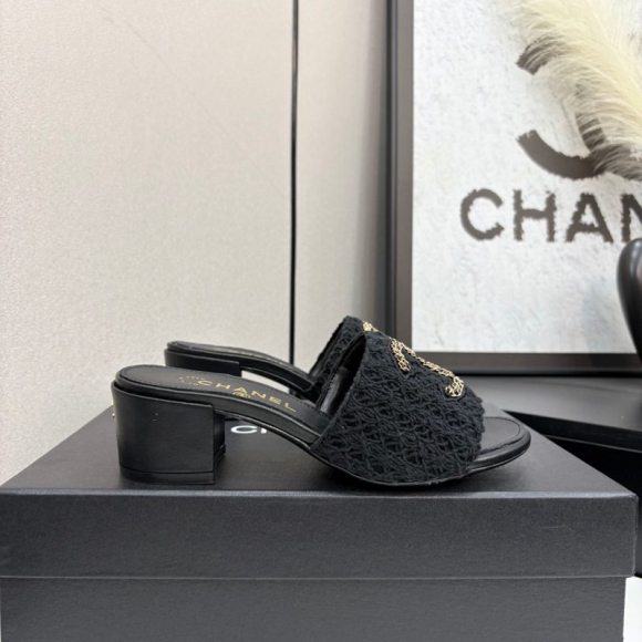 【CHANEL】2026スリッポンレディース 【CHANEL】2026スリッポンレディース