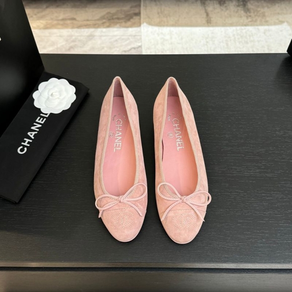 【CHANEL】25FWバレエシューズレディース 【CHANEL】25FWバレエシューズレディース