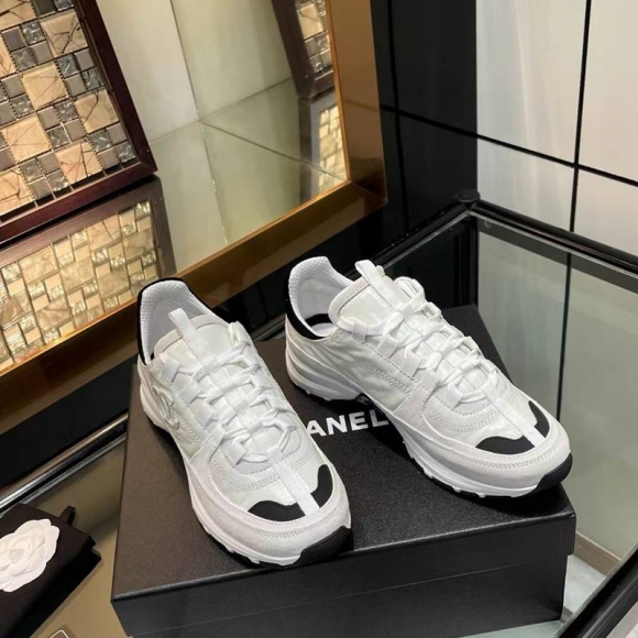 【CHANEL】25SSスニーカーレディース 【CHANEL】25SSスニーカーレディース