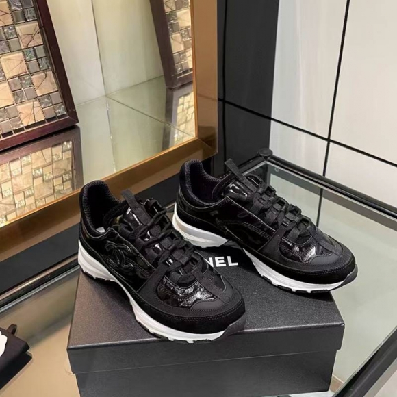 【CHANEL】25SSスニーカーレディース 【CHANEL】25SSスニーカーレディース
