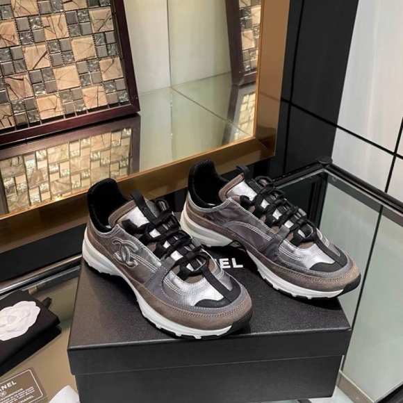 【CHANEL】25SSスニーカーレディース 【CHANEL】25SSスニーカーレディース