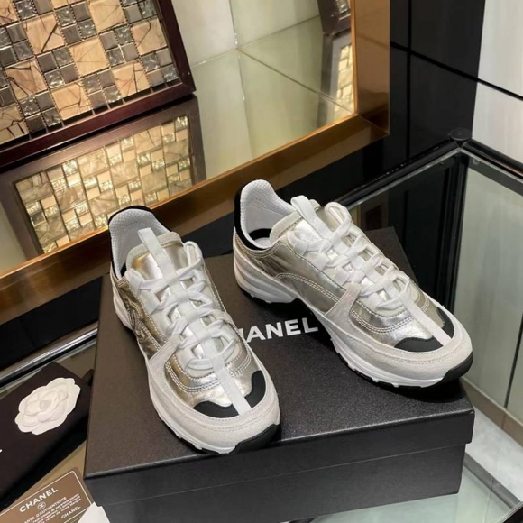 【CHANEL】25SSスニーカーレディース 【CHANEL】25SSスニーカーレディース