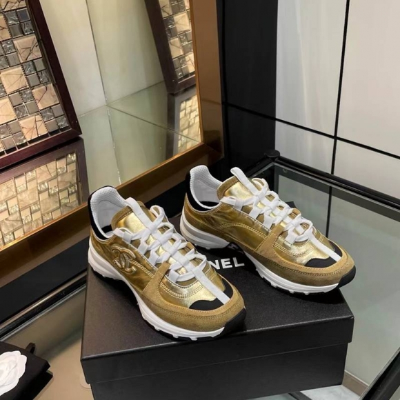 【CHANEL】25SSスニーカーレディース 【CHANEL】25SSスニーカーレディース