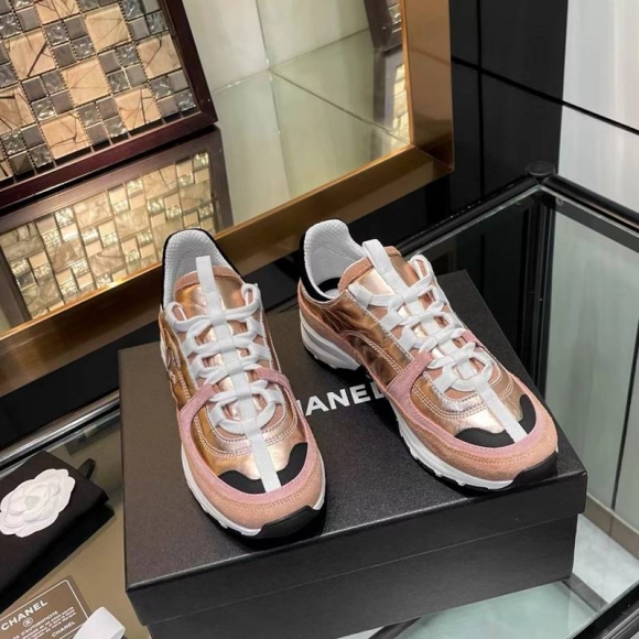 【CHANEL】25SSスニーカーレディース 【CHANEL】25SSスニーカーレディース