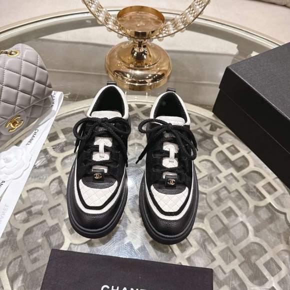 【CHANEL】2026SSスニーカーレディース 【CHANEL】2026SSスニーカーレディース
