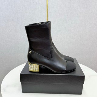 【CHANEL】2026ブーツレディース 【CHANEL】2026ブーツレディース