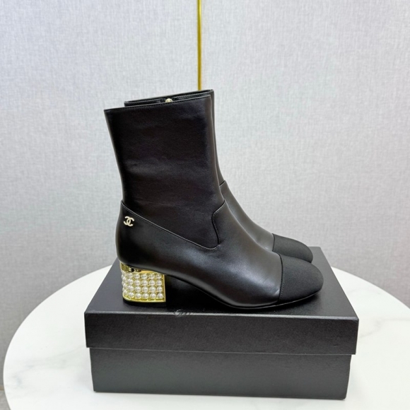【CHANEL】2026ブーツレディース 【CHANEL】2026ブーツレディース