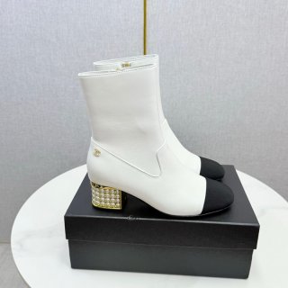 【CHANEL】2026ブーツレディース 【CHANEL】2026ブーツレディース