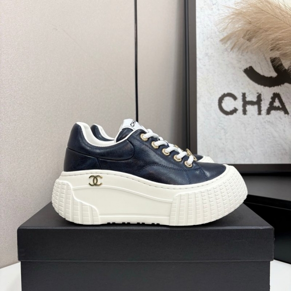 【CHANEL】25Cスニーカーレディース 【CHANEL】25Cスニーカーレディース