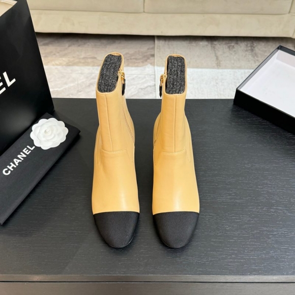 【CHANEL】ブーツレディース 【CHANEL】ブーツレディース
