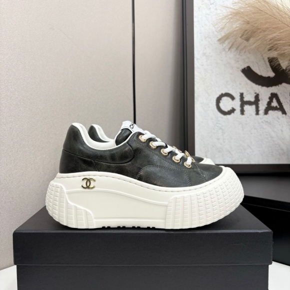 【CHANEL】25Cスニーカーレディース 【CHANEL】25Cスニーカーレディース