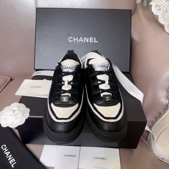 【CHANEL】2026Cスニーカーレディース 【CHANEL】2026Cスニーカーレディース