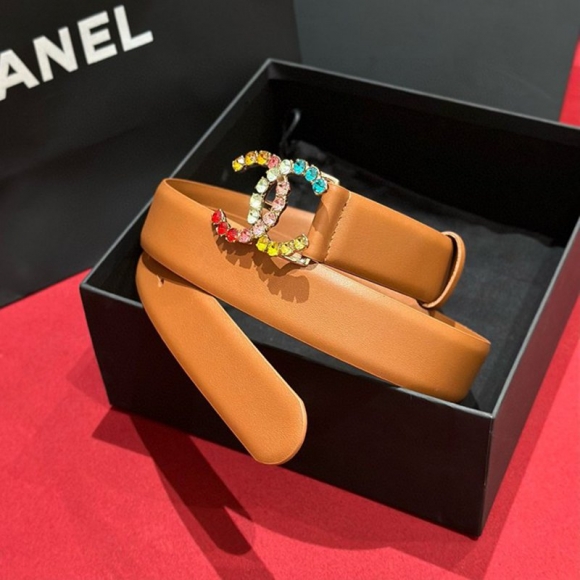 シャネル レディース ベルト 3.0cm シャネル レディース ベルト 3.0cm