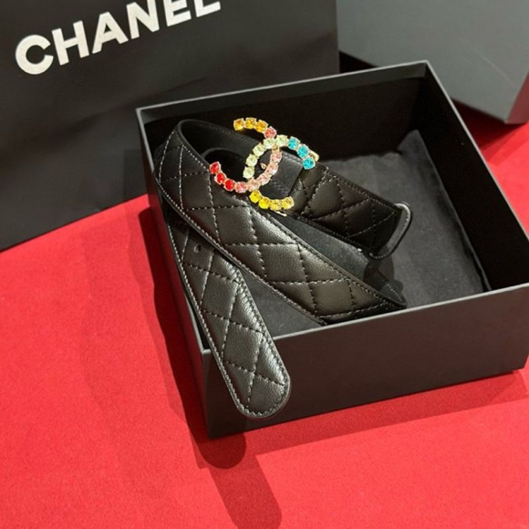 シャネル レディース ベルト 3.0cm シャネル レディース ベルト 3.0cm