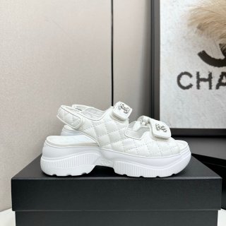 【CHANEL】2026春夏サンダルレディース 【CHANEL】2026春夏サンダルレディース