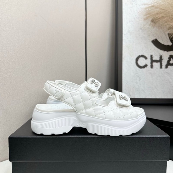 【CHANEL】2026春夏サンダルレディース 【CHANEL】2026春夏サンダルレディース