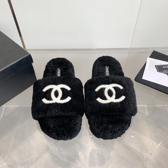【CHANEL】24SSスリッポンレディース 【CHANEL】24SSスリッポンレディース