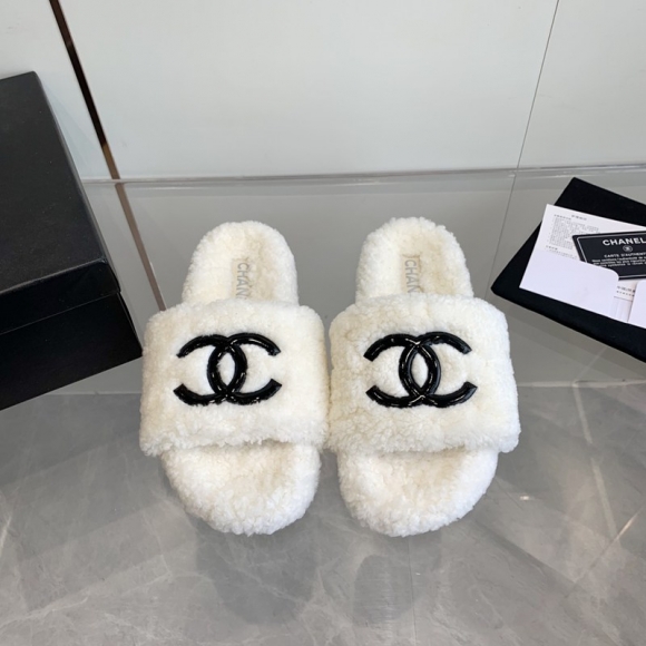 【CHANEL】24SSスリッポンレディース 【CHANEL】24SSスリッポンレディース