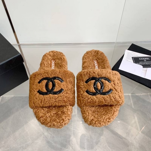 【CHANEL】24SSスリッポンレディース 【CHANEL】24SSスリッポンレディース