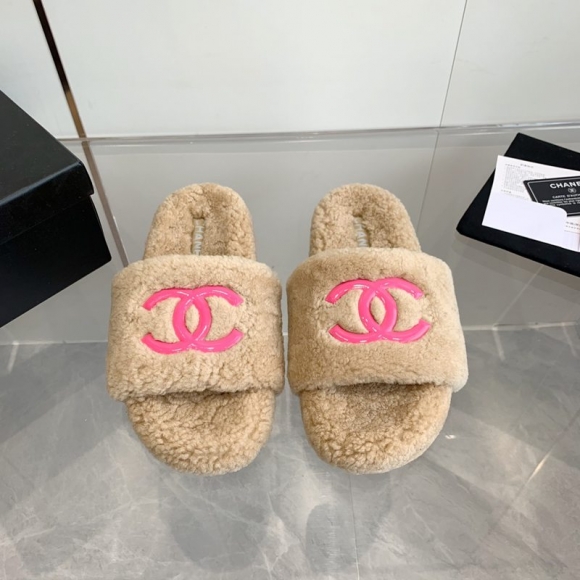 【CHANEL】24SSスリッポンレディース 【CHANEL】24SSスリッポンレディース