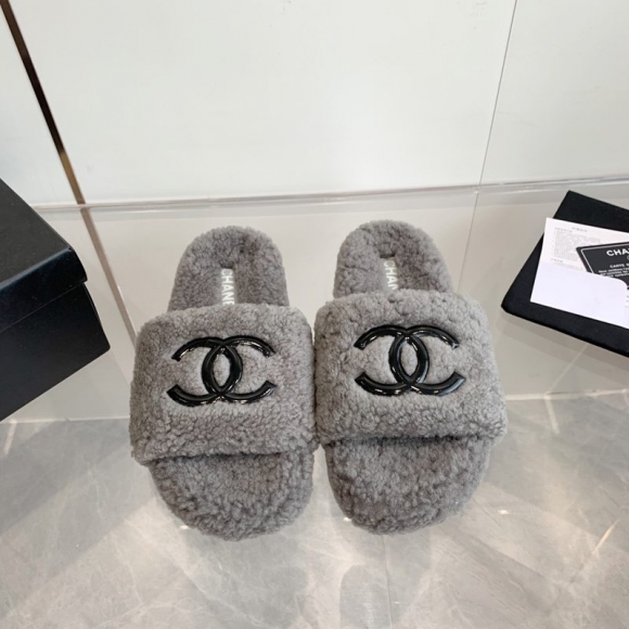 【CHANEL】24SSスリッポンレディース 【CHANEL】24SSスリッポンレディース