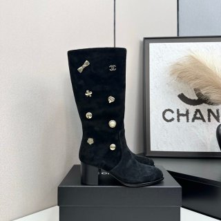 【CHANEL】2026ブーツレディース 【CHANEL】2026ブーツレディース