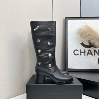 【CHANEL】2026ブーツレディース 【CHANEL】2026ブーツレディース