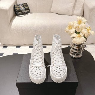 【CHANEL】25Pブーツレディース 【CHANEL】25Pブーツレディース