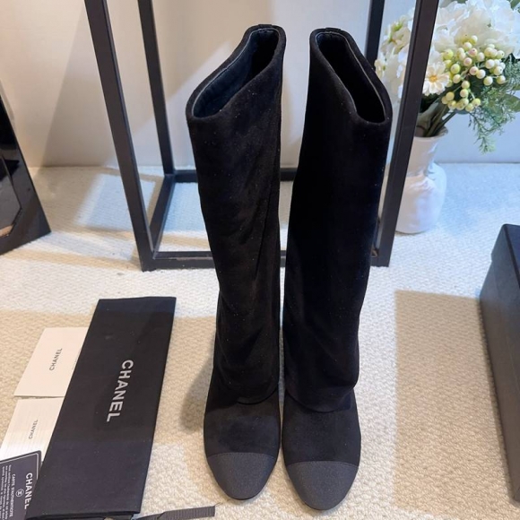 【CHANEL】2026ブーツレディース 【CHANEL】2026ブーツレディース
