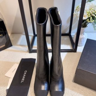 【CHANEL】2026ブーツレディース 【CHANEL】2026ブーツレディース