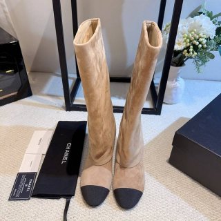 【CHANEL】2026ブーツレディース 【CHANEL】2026ブーツレディース