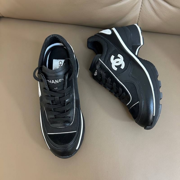 【CHANEL】25Kスニーカーレディース 【CHANEL】25Kスニーカーレディース