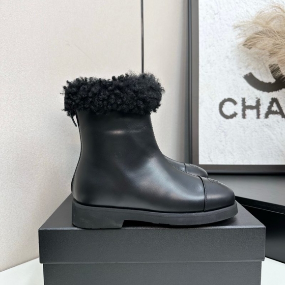 【CHANEL】2026SSSブーツレディース 【CHANEL】2026SSSブーツレディース