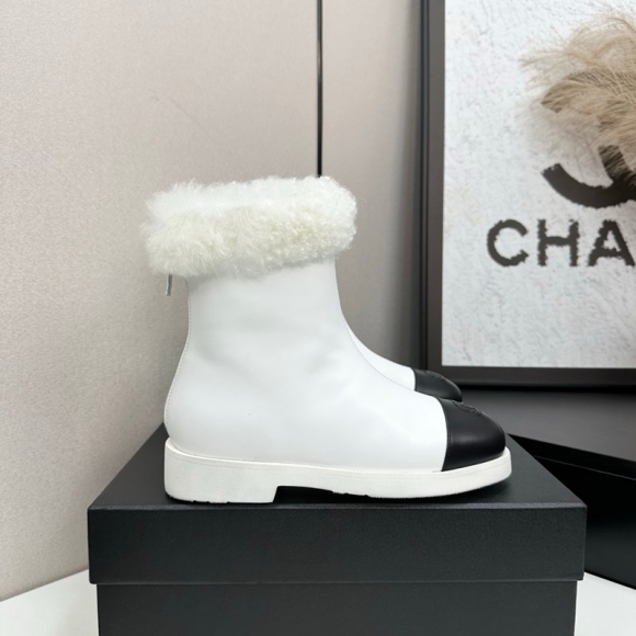 【CHANEL】2026SSSブーツレディース 【CHANEL】2026SSSブーツレディース