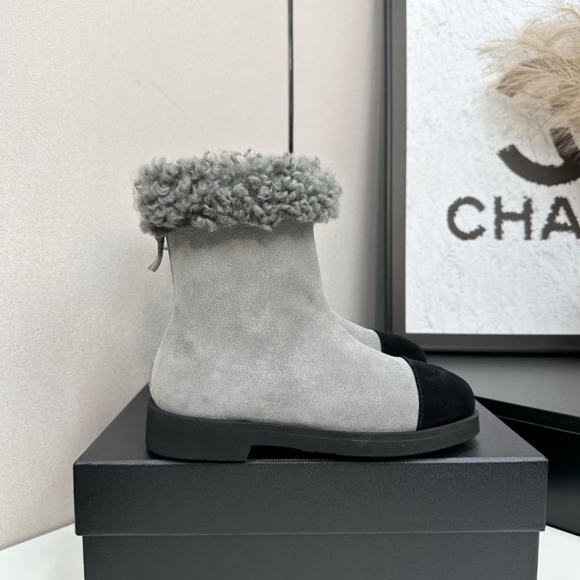 【CHANEL】2026SSSブーツレディース 【CHANEL】2026SSSブーツレディース