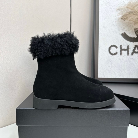 【CHANEL】2026SSSブーツレディース 【CHANEL】2026SSSブーツレディース