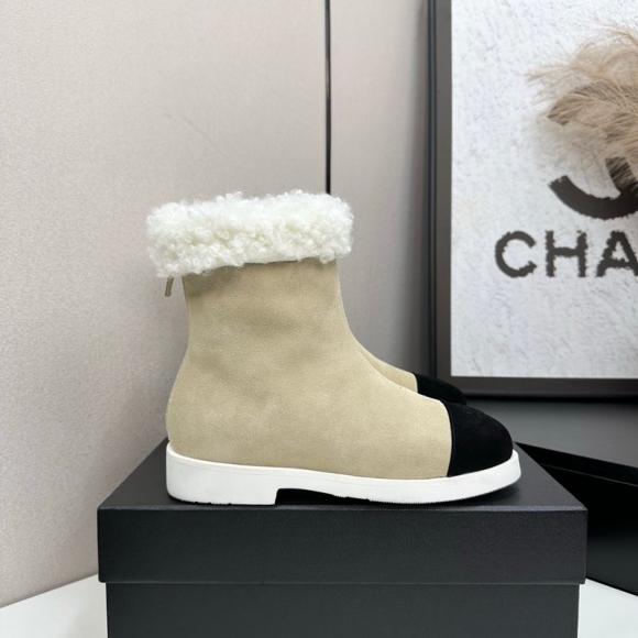 【CHANEL】2026SSSブーツレディース 【CHANEL】2026SSSブーツレディース