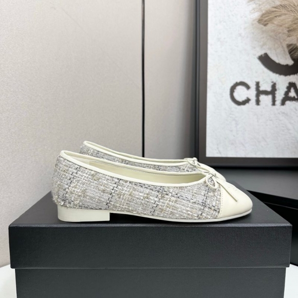 【CHANEL】スリングバックレディース 【CHANEL】スリングバックレディース