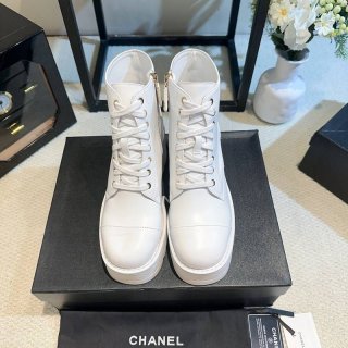 【CHANEL】秋冬ブーツレディース 【CHANEL】秋冬ブーツレディース