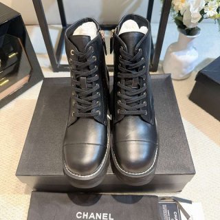 【CHANEL】秋冬ブーツレディース 【CHANEL】秋冬ブーツレディース