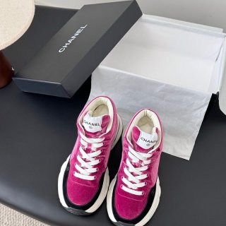 【CHANEL】25Cスニーカーレディース 【CHANEL】25Cスニーカーレディース