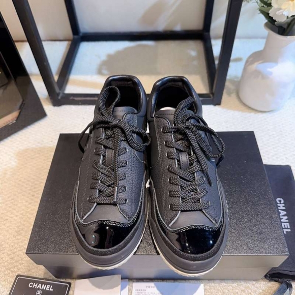 【CHANEL】スニーカーレディース 【CHANEL】スニーカーレディース