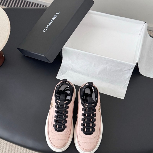 【CHANEL】25Cスニーカーレディース 【CHANEL】25Cスニーカーレディース